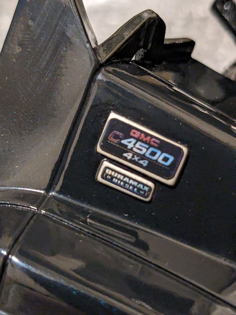 トランスフォーマー アイアンハイド ポリストーン プレミアムバスト 胸像 GMC