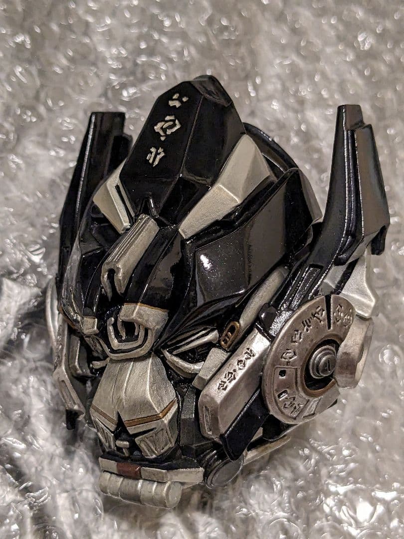 トランスフォーマー アイアンハイド ポリストーン プレミアムバスト 胸像 GMC