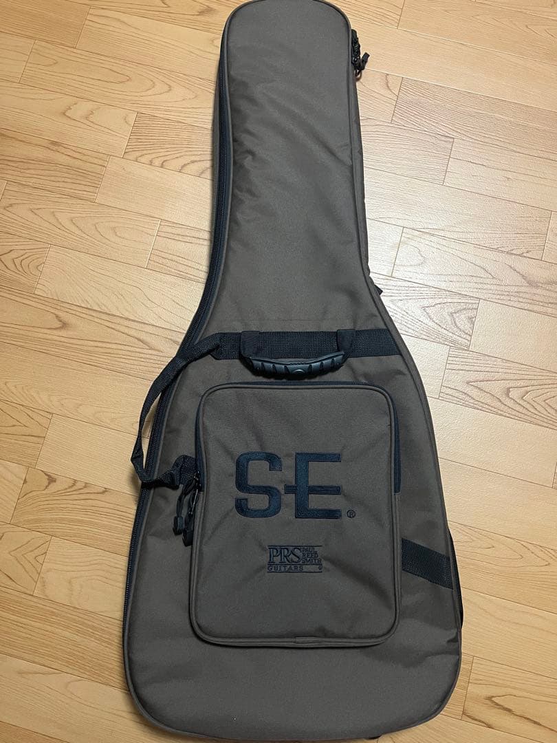 PRS SE CE 24 ゴールド