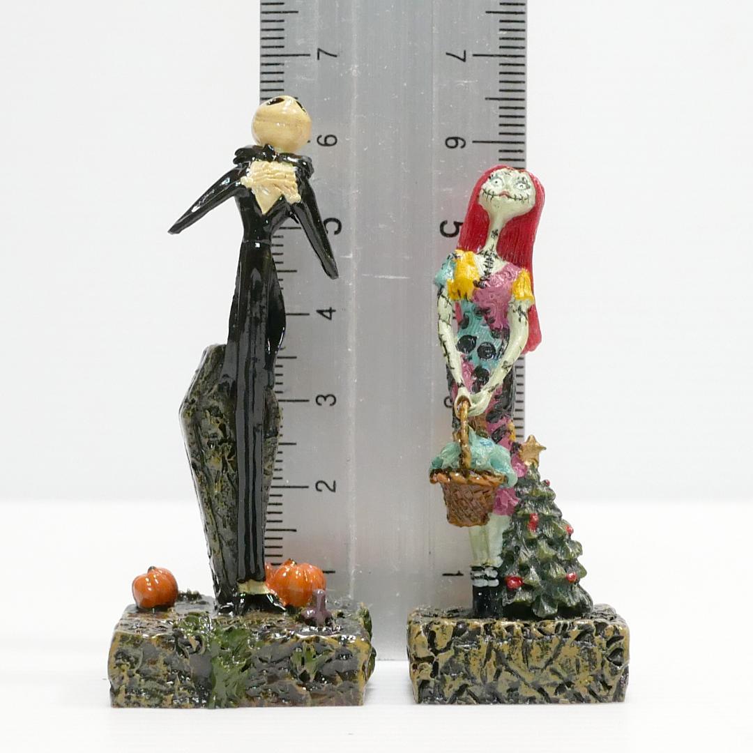 『ナイトメア・ビフォア・クリスマス』ミニスタチュー11種