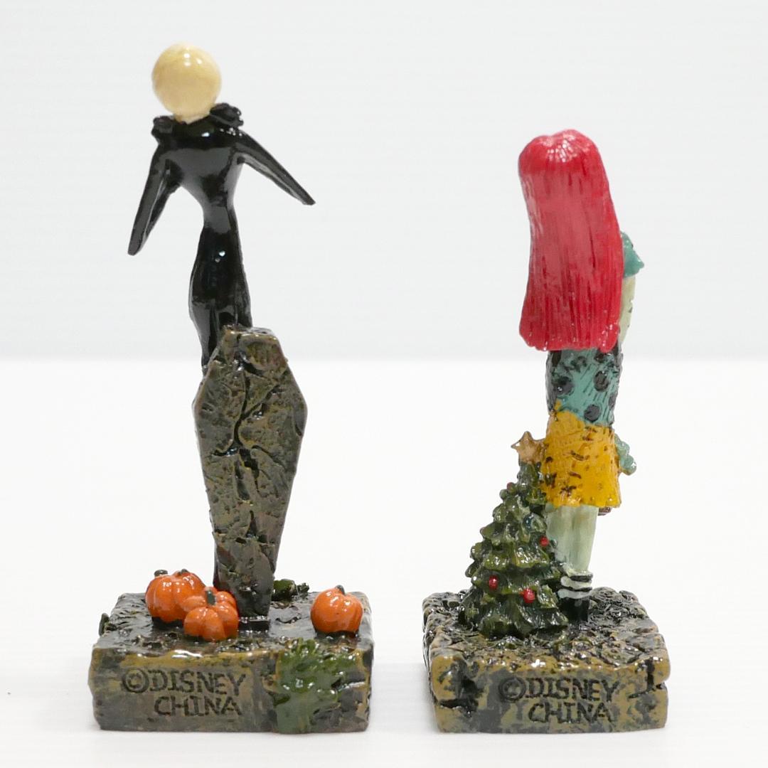 『ナイトメア・ビフォア・クリスマス』ミニスタチュー11種