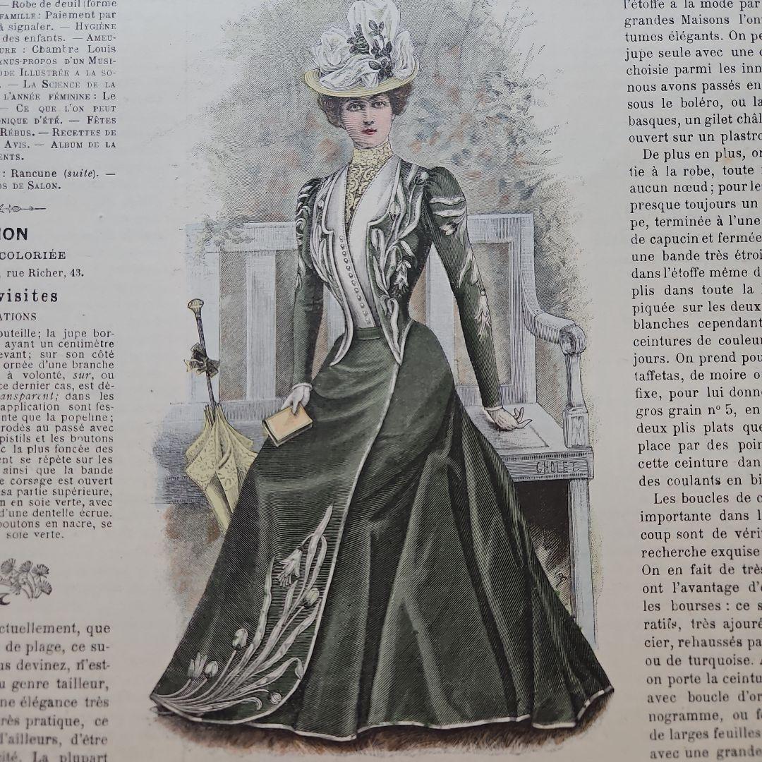 La Mode Illustrée 　53冊