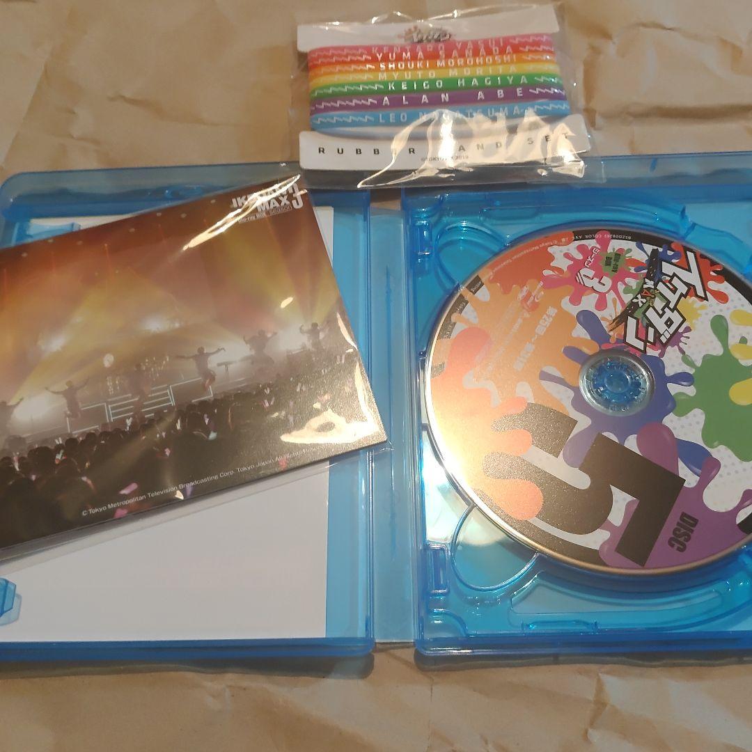 7ORDER　イケダンMAX　イケダン7　ブルーレイ