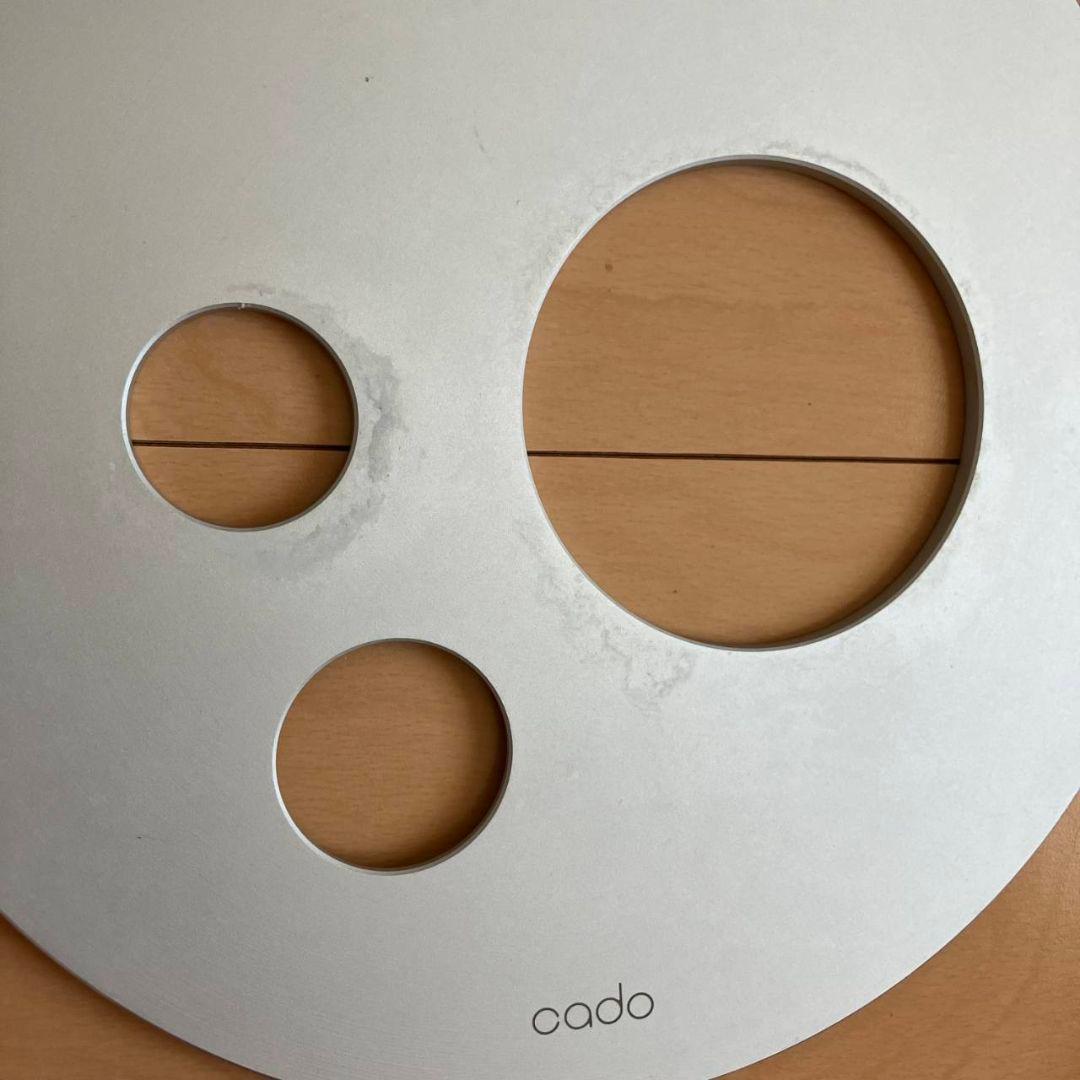 Cado カドー 加湿器　STEM620 HM-C620 2017年