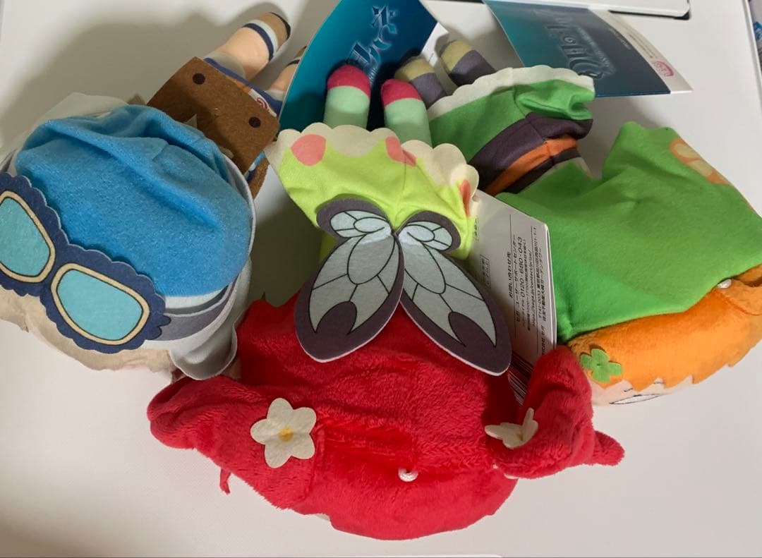 ラブライブ！サンシャイン!! 幻日のヨハネ 寝そべりぬいぐるみ Vol.2 ☆