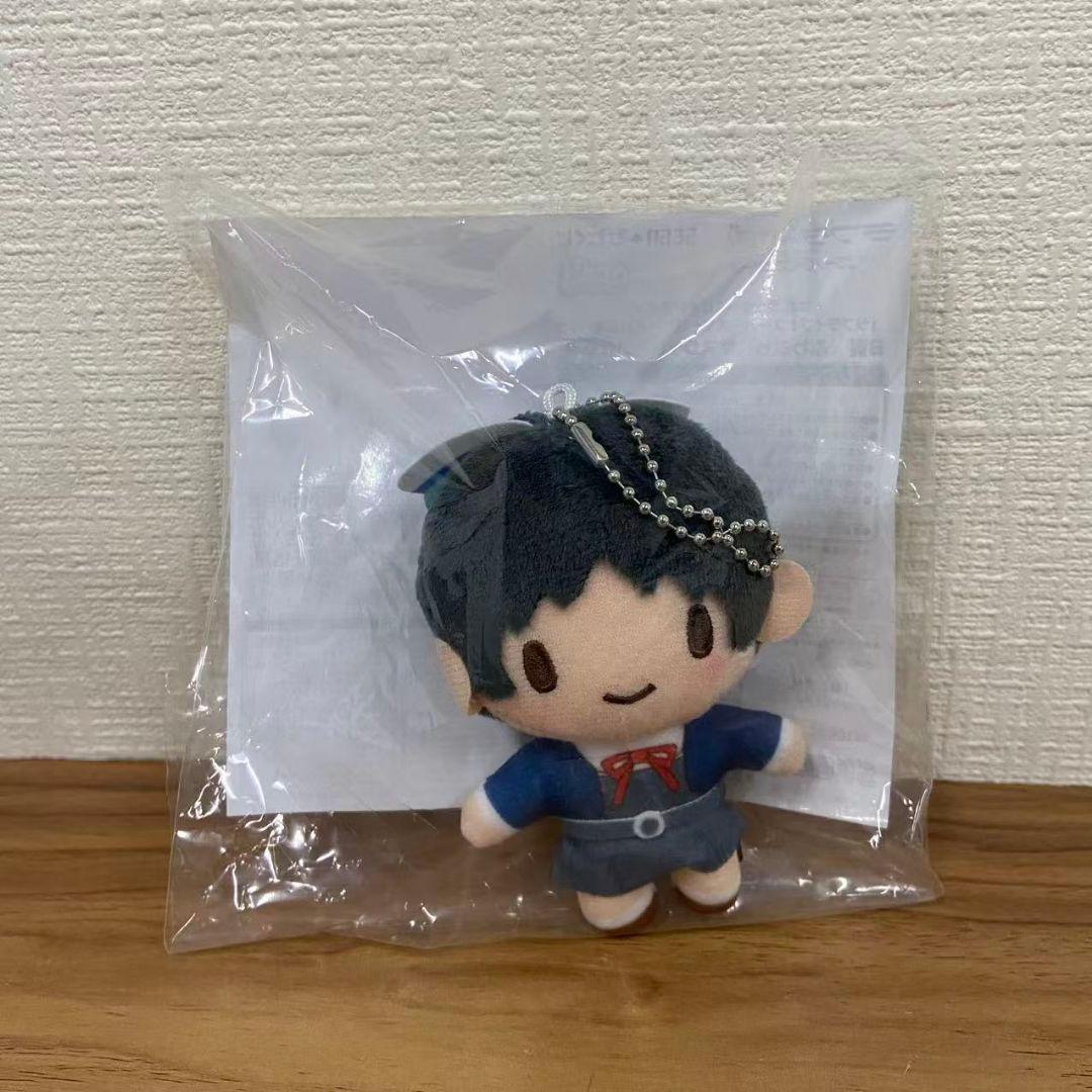 葉月恋　Liella！ セガラッキーくじ ふわぷちぬいぐるみマスコット