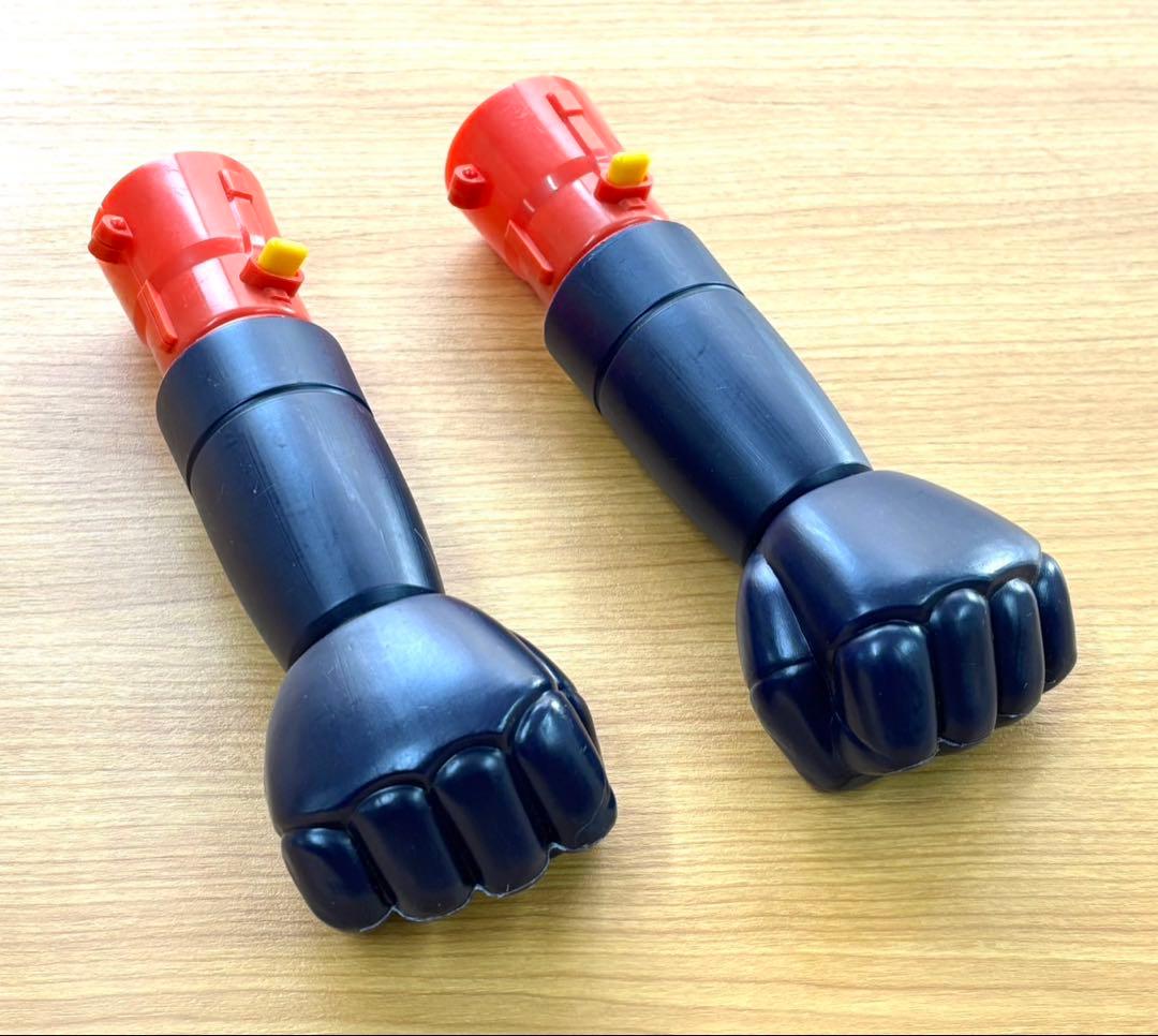 当時物　ポピー　ジャンボマシンダー ＸＸ-1 箱無し