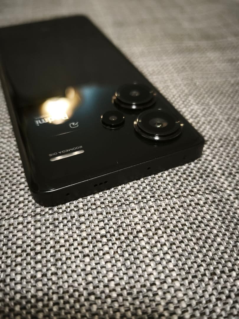 Redmi Note 13 Pro+ 5G　レドミノート13プロプラス5G