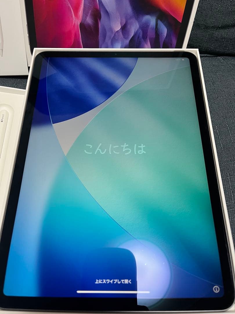 11インチiPad Pro 256GB 第2世代 Apple Pencil