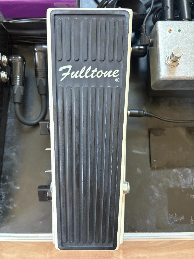 Fulltone Mini Deja Vibe MDV-2　本当に素晴らしい音