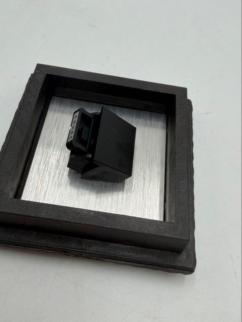 SHURE 交換針 カートリッジ レコードプレーヤー シュアー