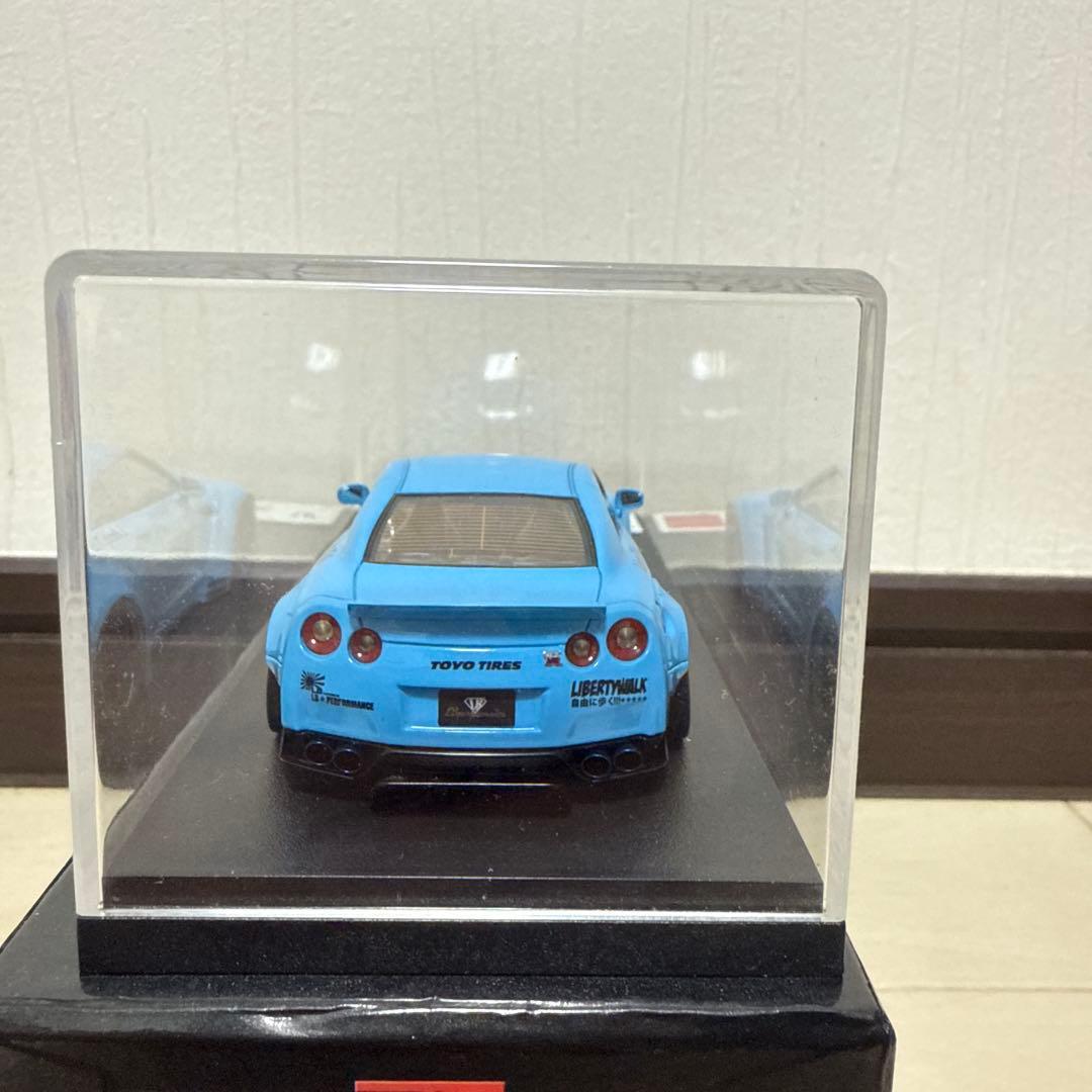 Liberty Walk R35 GT-R 120台限定