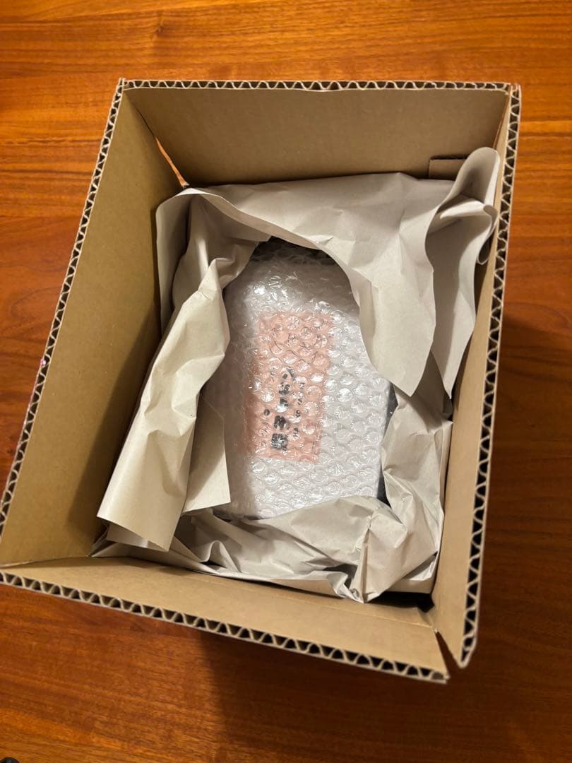 張子ヤドン（口が閉じたヤドン）