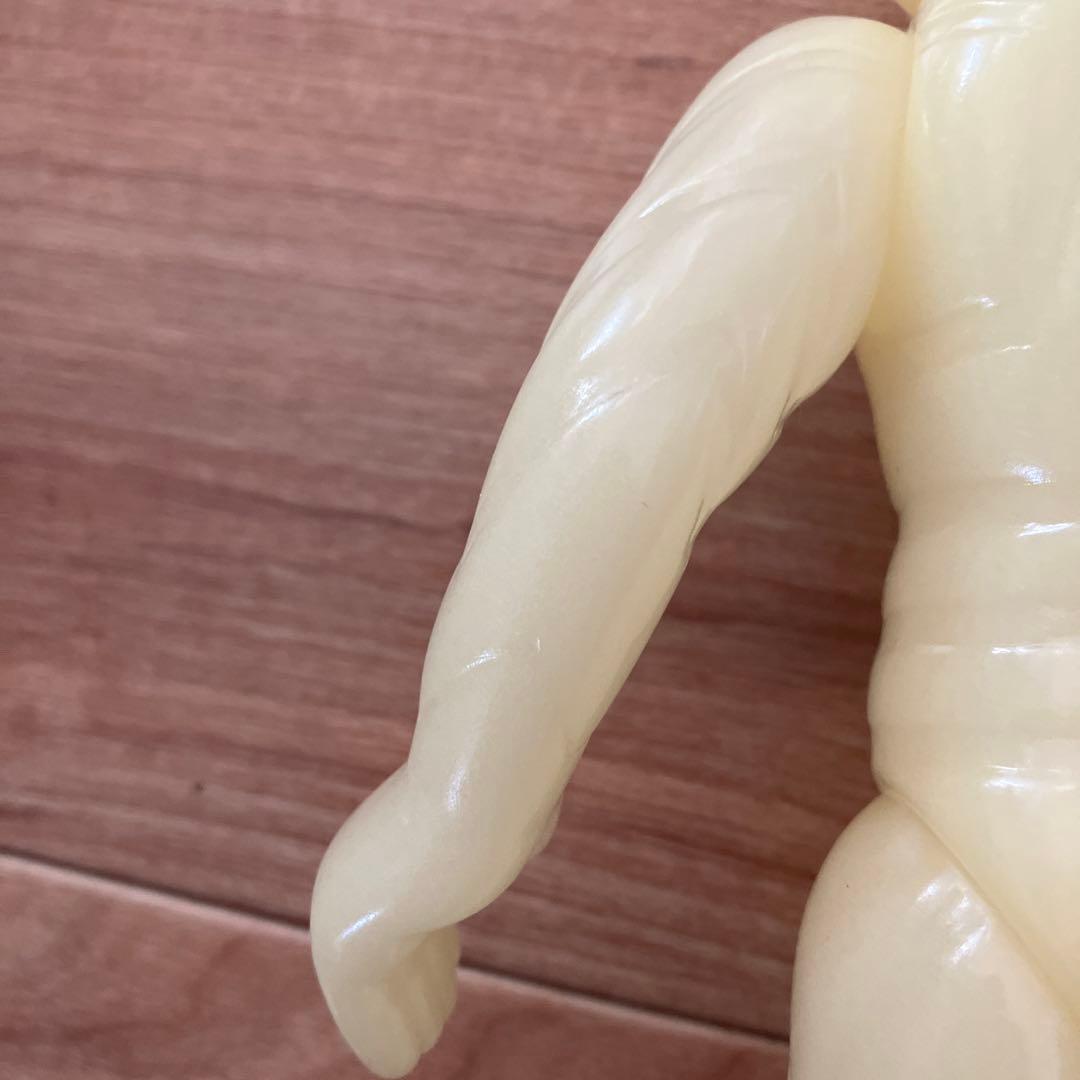 M1号 ダダ 蓄光 ソフビ フィギュア