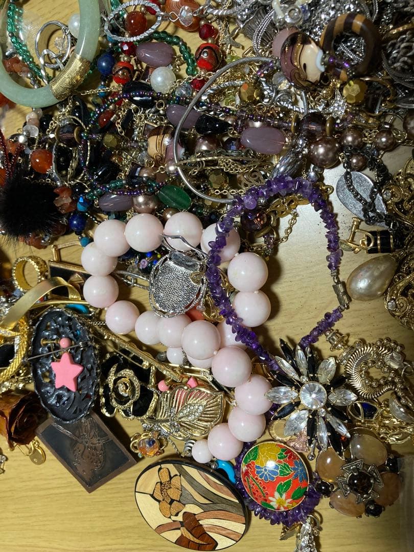 L*e様 アクセサリーまとめ売り　指輪　ブレスレット ネックレスなど