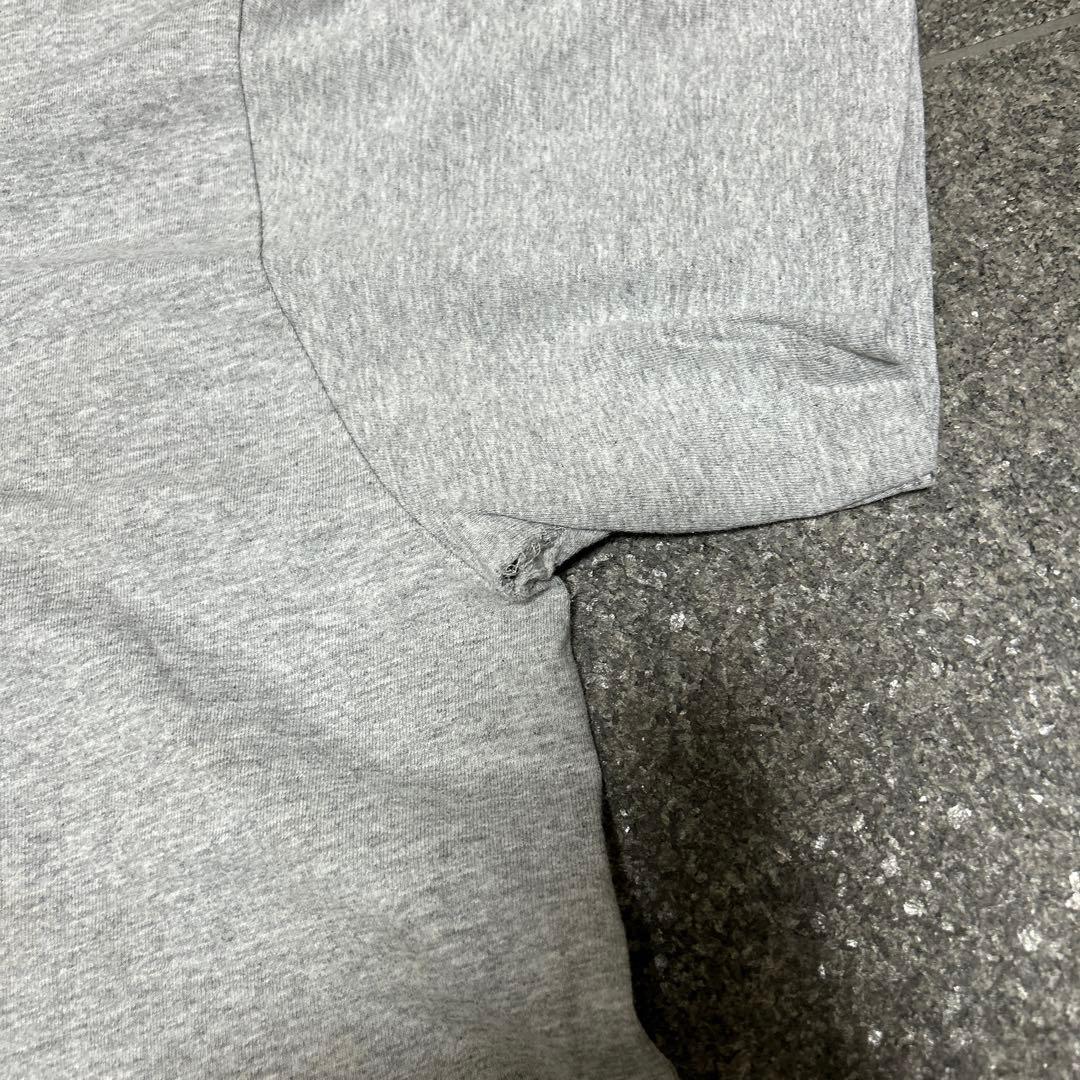 90s Stüssy ドラゴン Tシャツ グレー USA製