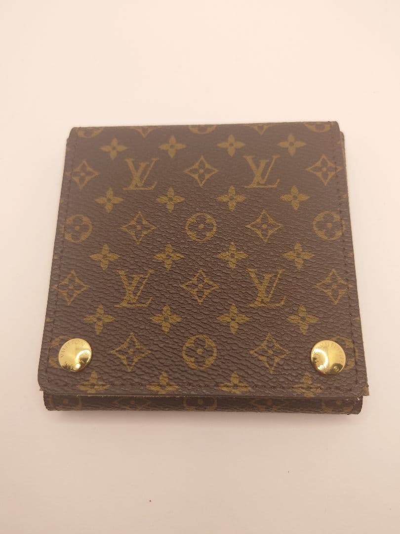 ルイヴィトン LOUIS VUITTON アクセサリー ジュエリーケース