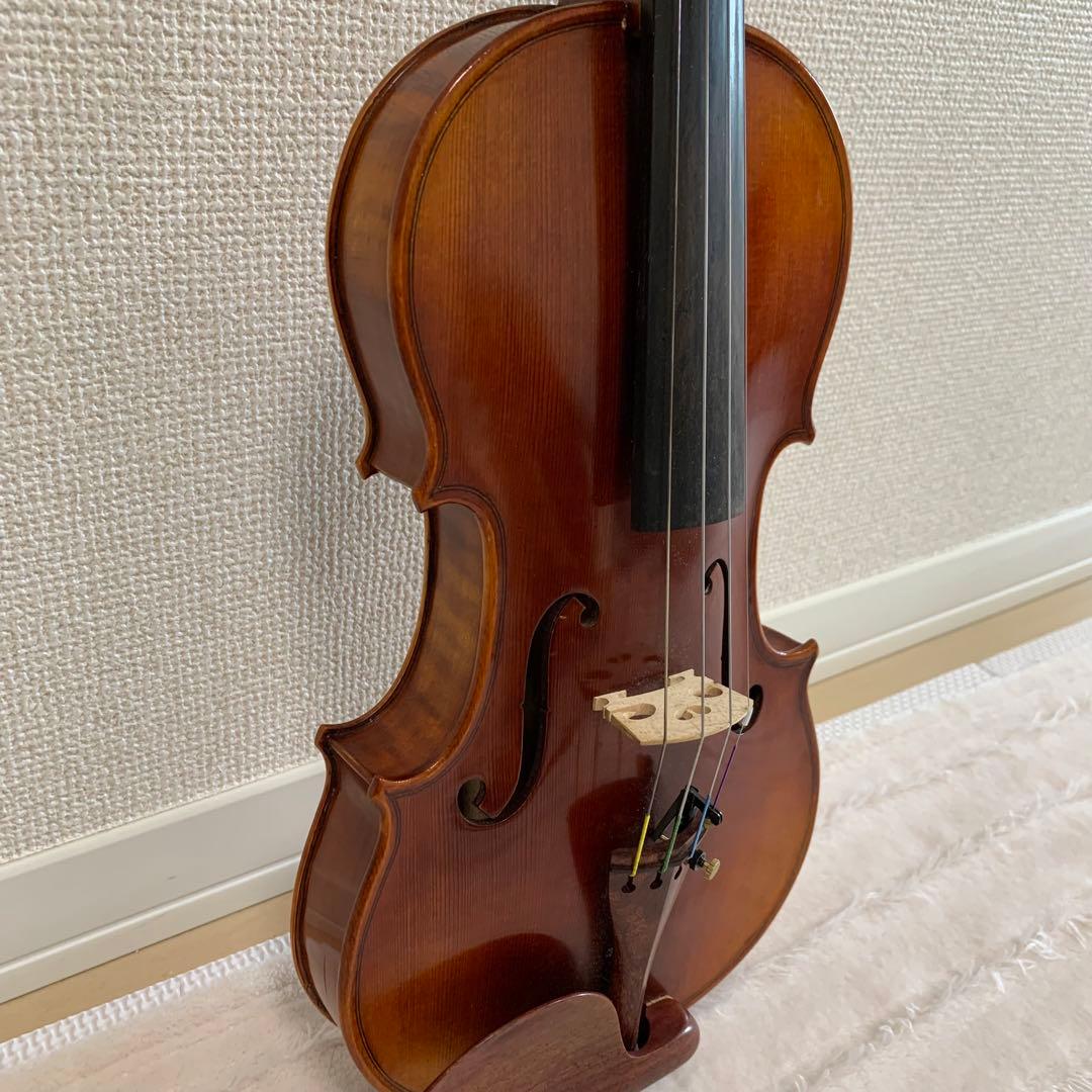 良品 Valente VN-60 3/4 バイオリン 弦楽器 分数サイズ 子供