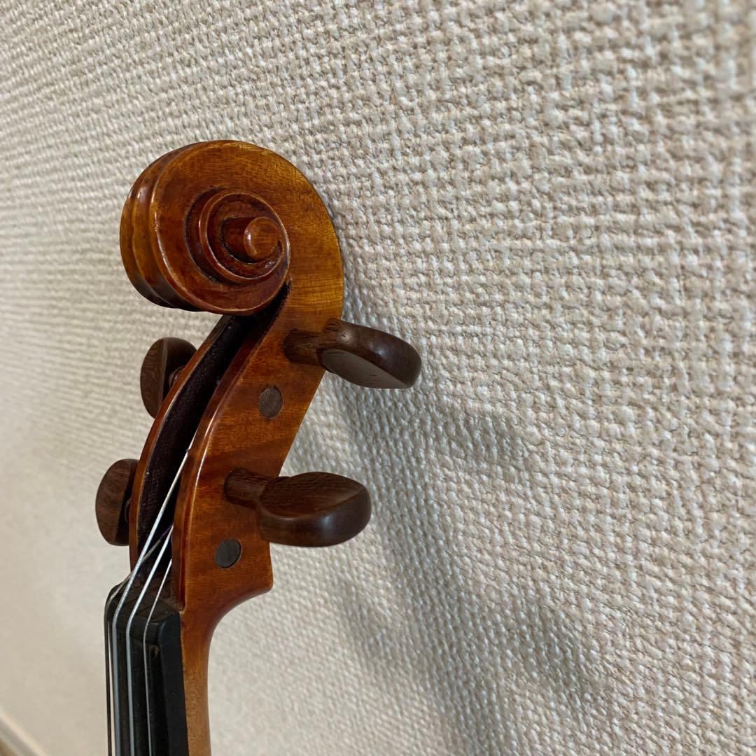 良品 Valente VN-60 3/4 バイオリン 弦楽器 分数サイズ 子供