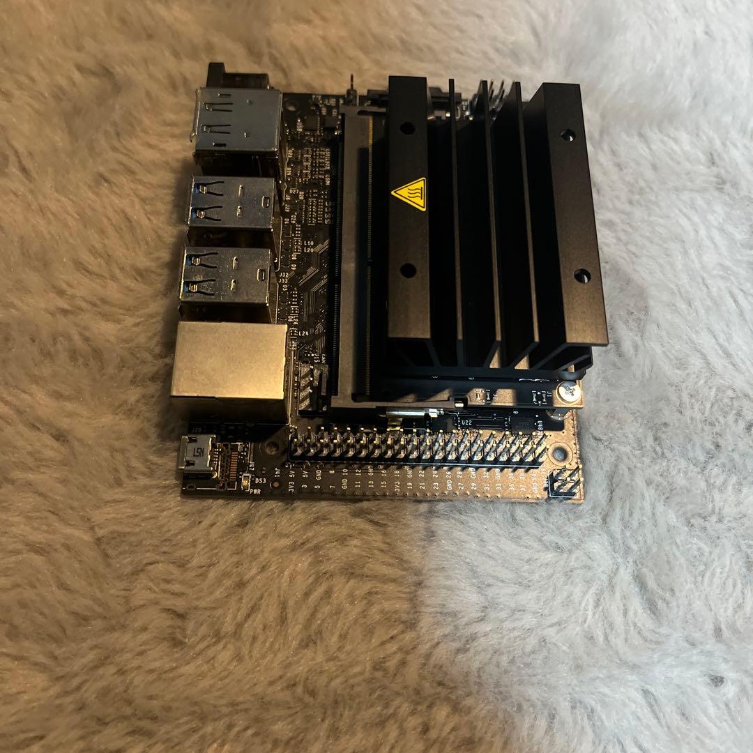ミニPC NVIDIA Jetson Nano Developer Kit