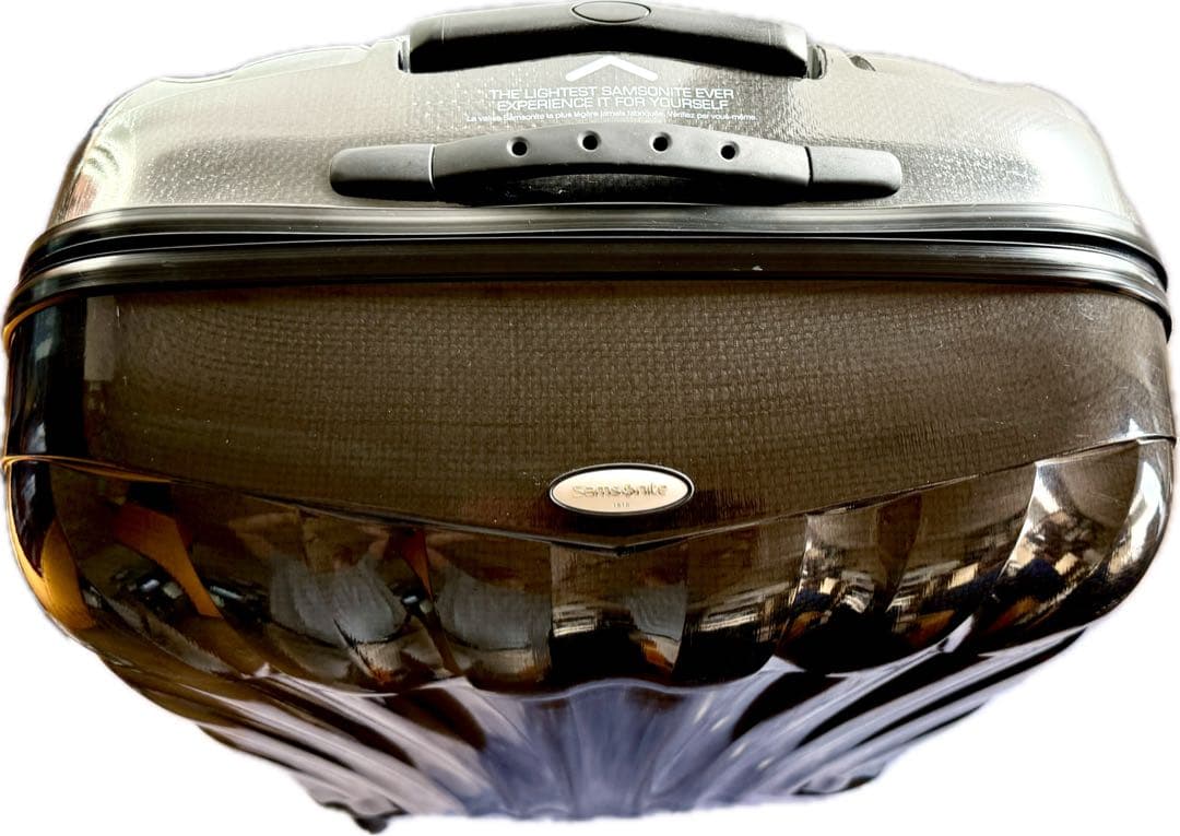 Samsoniteサムソナイト コスモライト3.0スピナー123L スーツケース