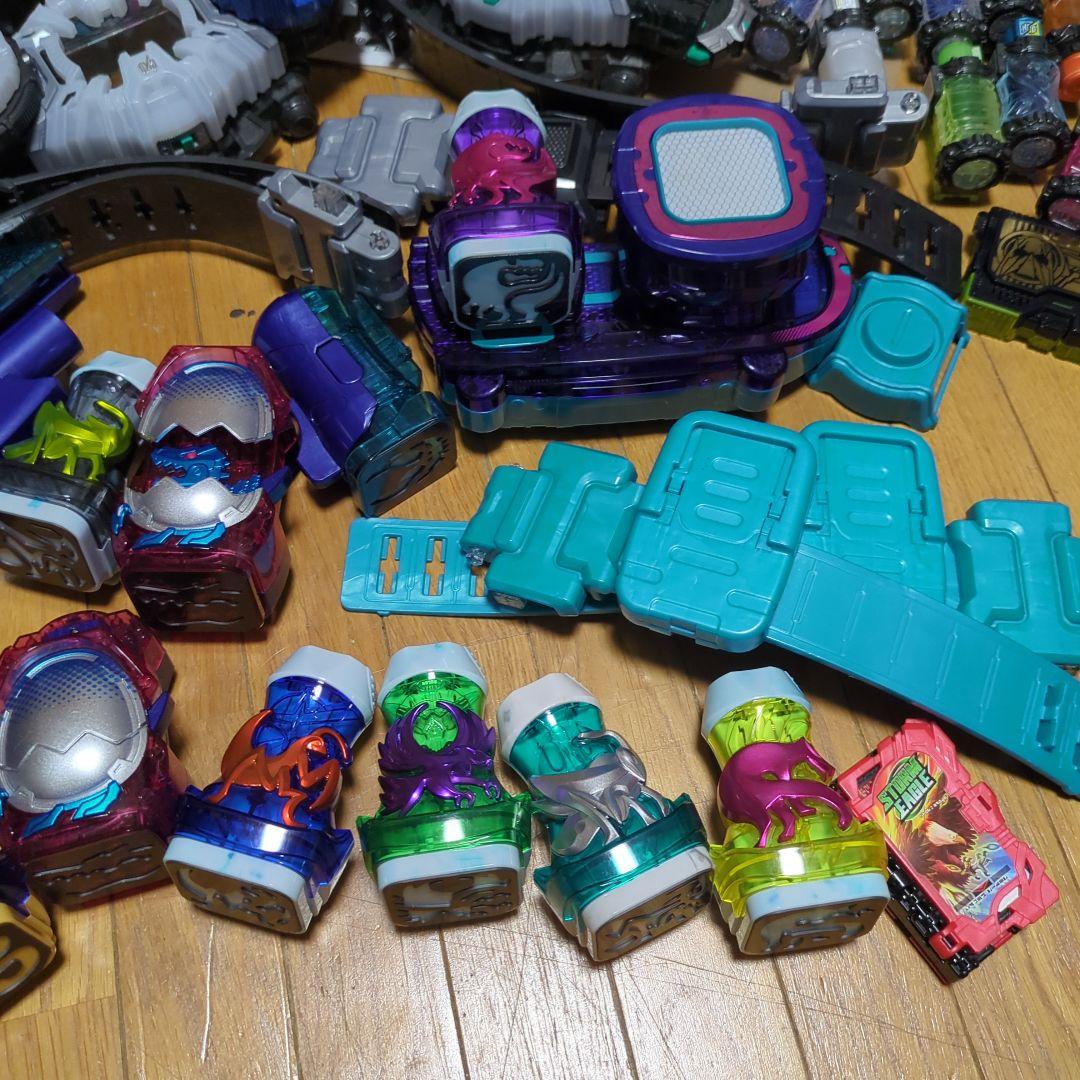 変身ベルト大量　まとめ売り