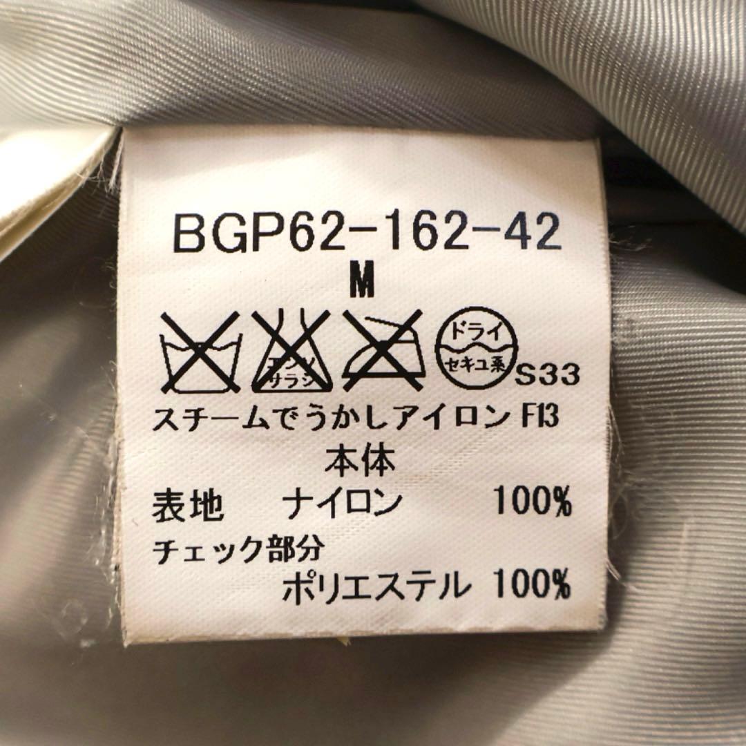 H3010-154バーバリーゴルフ　2wayダウンコート　ベストとして着用可