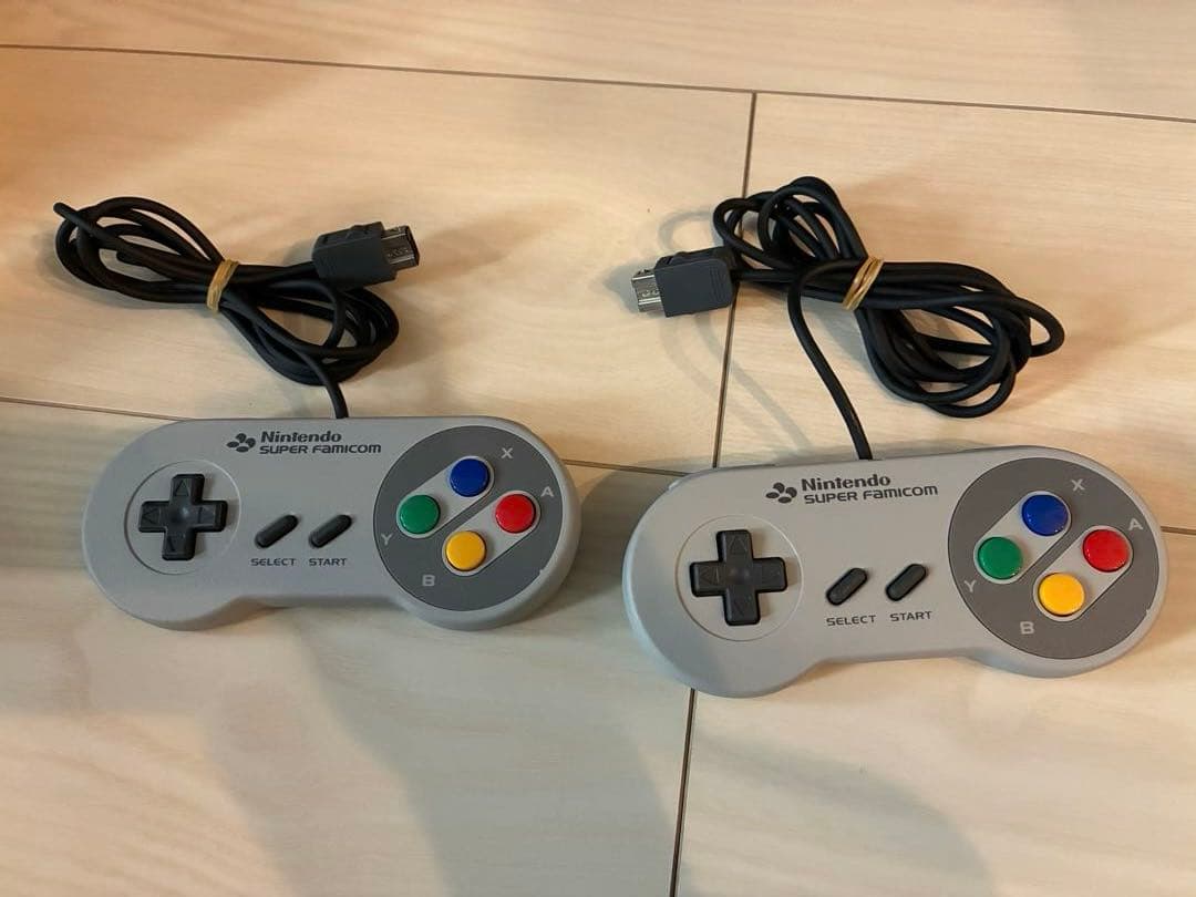 電源付　美品　Nintendo ニンテンドークラシックミニ スーパーファミコン