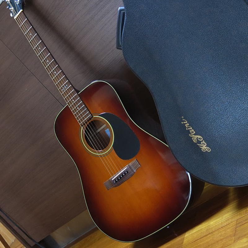 美品 k.yairi AY-45