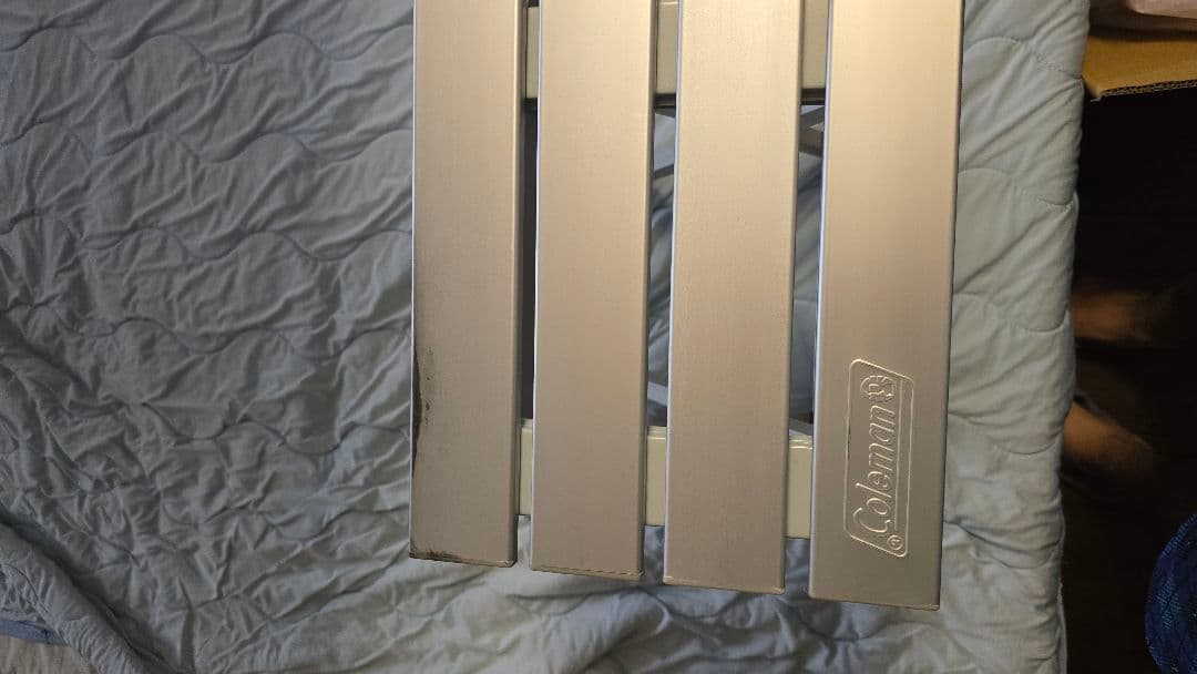 アルミ ピクニックテーブル コールマン Model 170-5564