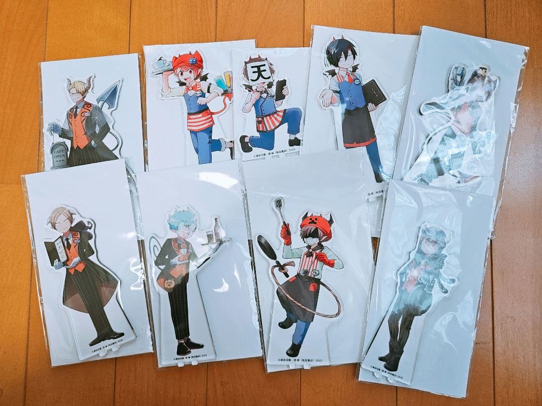 〇〇の主役は我々だ！ wrwrd まとめ売り