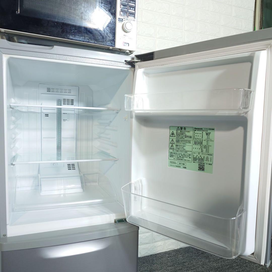 生活家電 3点セット 冷蔵庫 洗濯機 オーブンレンジ 1人暮し D109