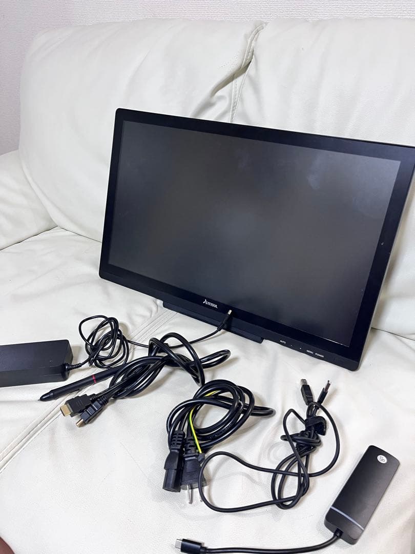 Artisul 液晶ペンタブレット 21.5インチ Artisul D22S