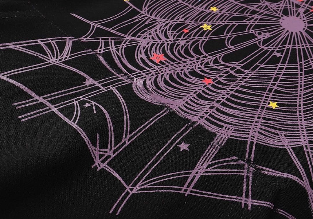 Sp5der Worldwide Jeffery Spider セット 男女M