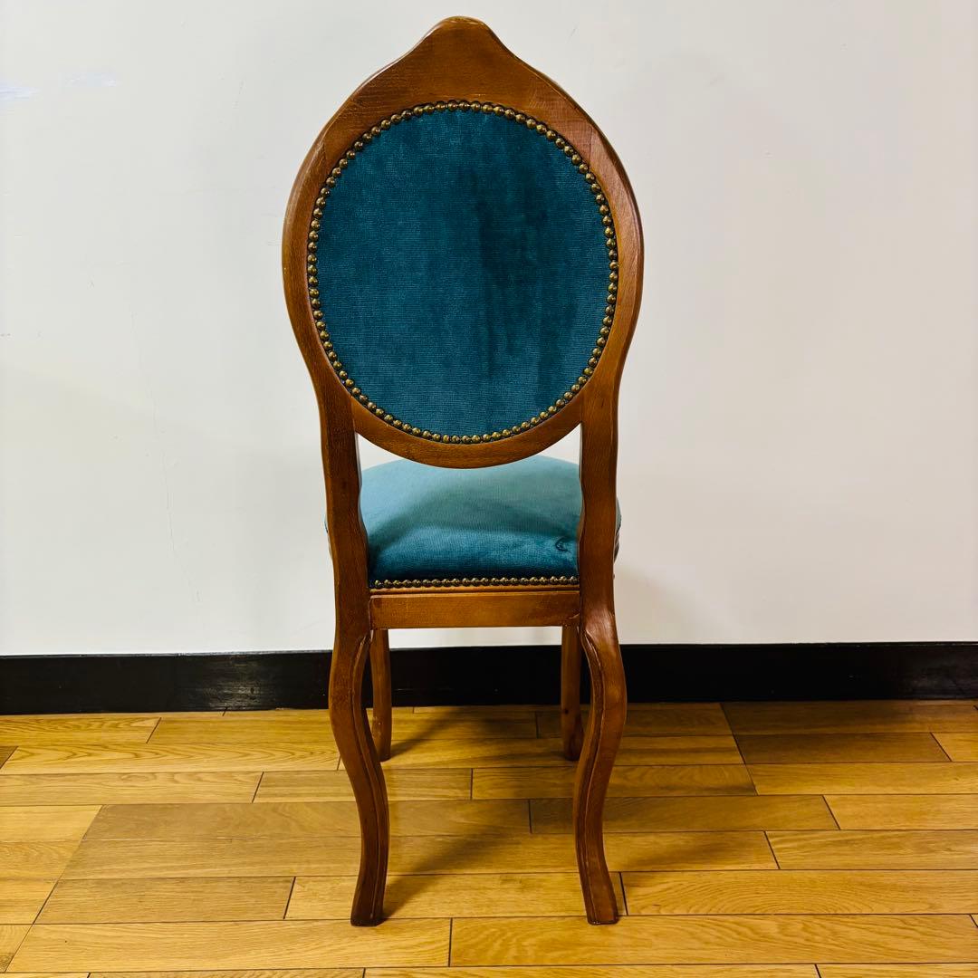 【訳あり】　アンティーク　ドールチェア　送料込み