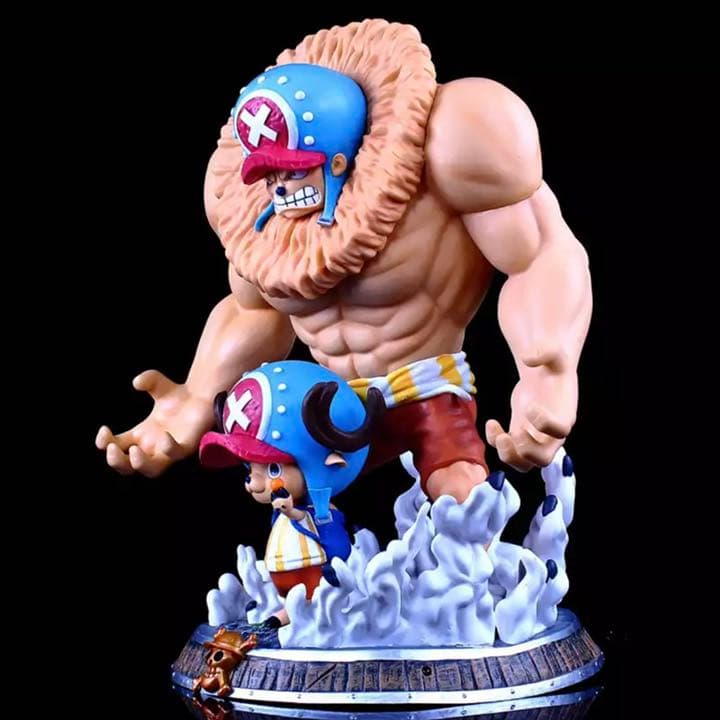 《激レア》ONE PIECE チョッパー　ヘビーポイント　フィギュア