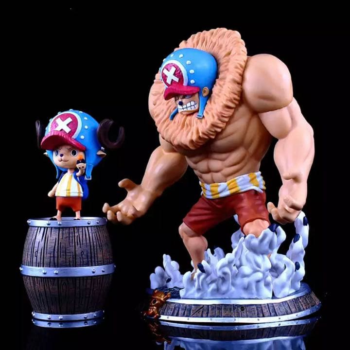 《激レア》ONE PIECE チョッパー　ヘビーポイント　フィギュア