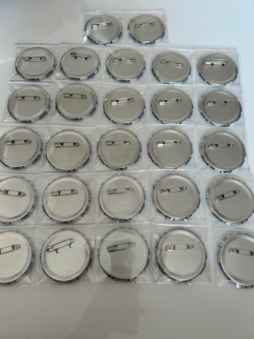 ハイキュー！！極楽湯缶バッジ赤葦京治27個