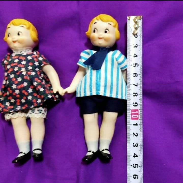 ビスクドールセット