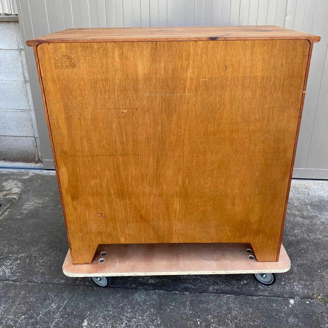 ヴィンテージ　アメリカンヴィンテージ　チェスト　 整理タンス　アンティーク家具