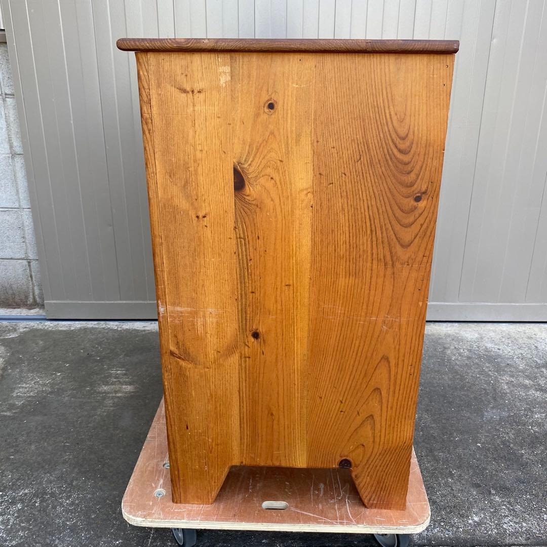 ヴィンテージ　アメリカンヴィンテージ　チェスト　 整理タンス　アンティーク家具