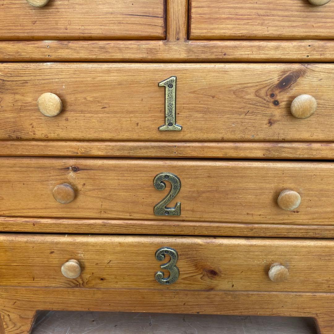 ヴィンテージ　アメリカンヴィンテージ　チェスト　 整理タンス　アンティーク家具