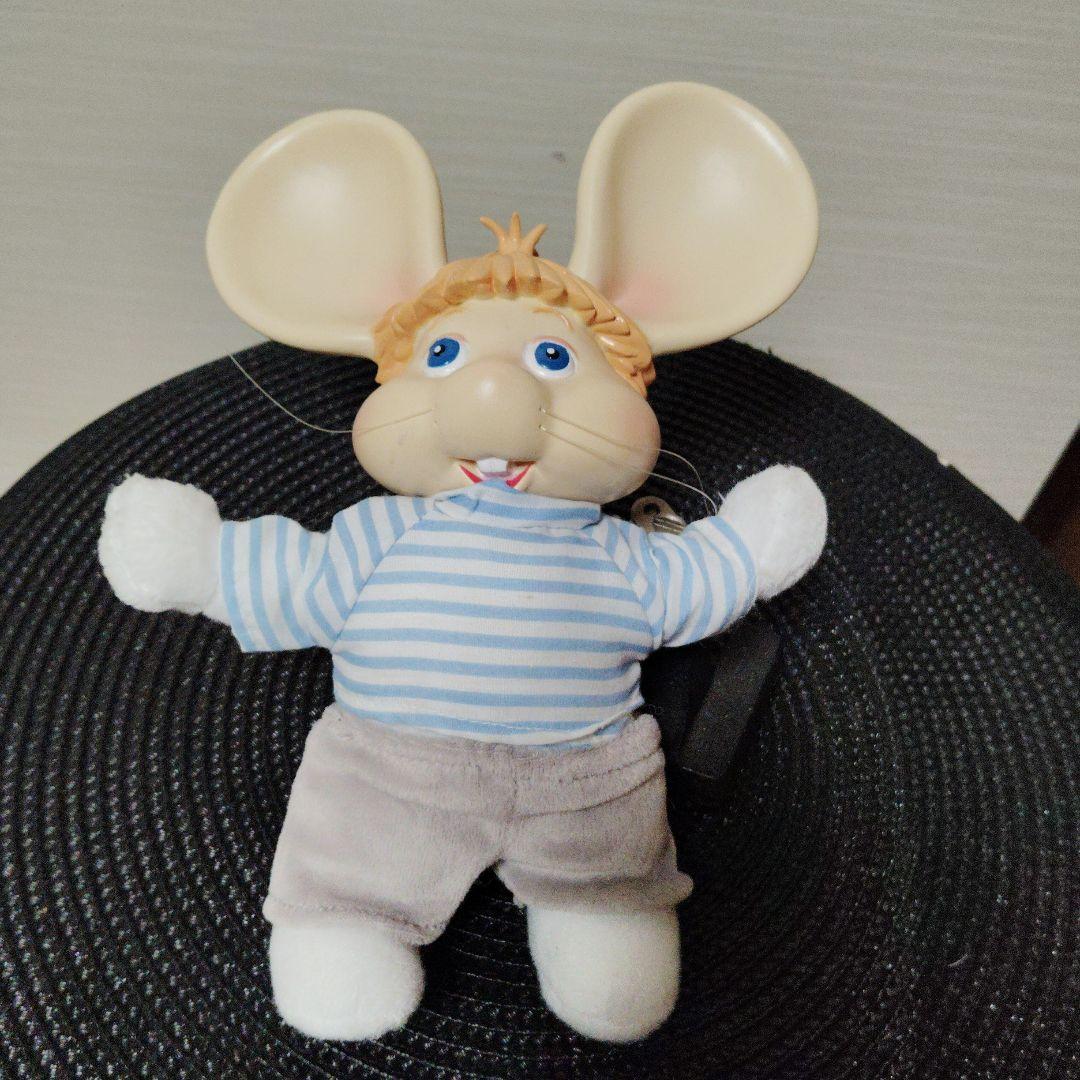 tipo Gigio vintageウサギのぬいぐるみ