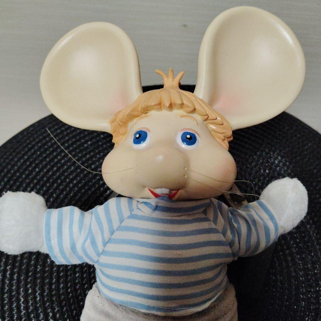 tipo Gigio vintageウサギのぬいぐるみ