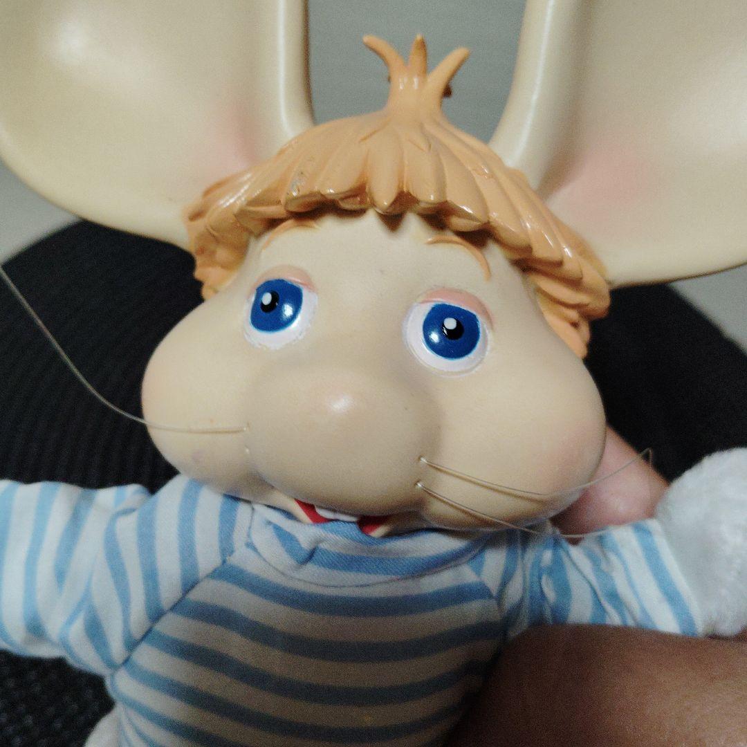 tipo Gigio vintageウサギのぬいぐるみ