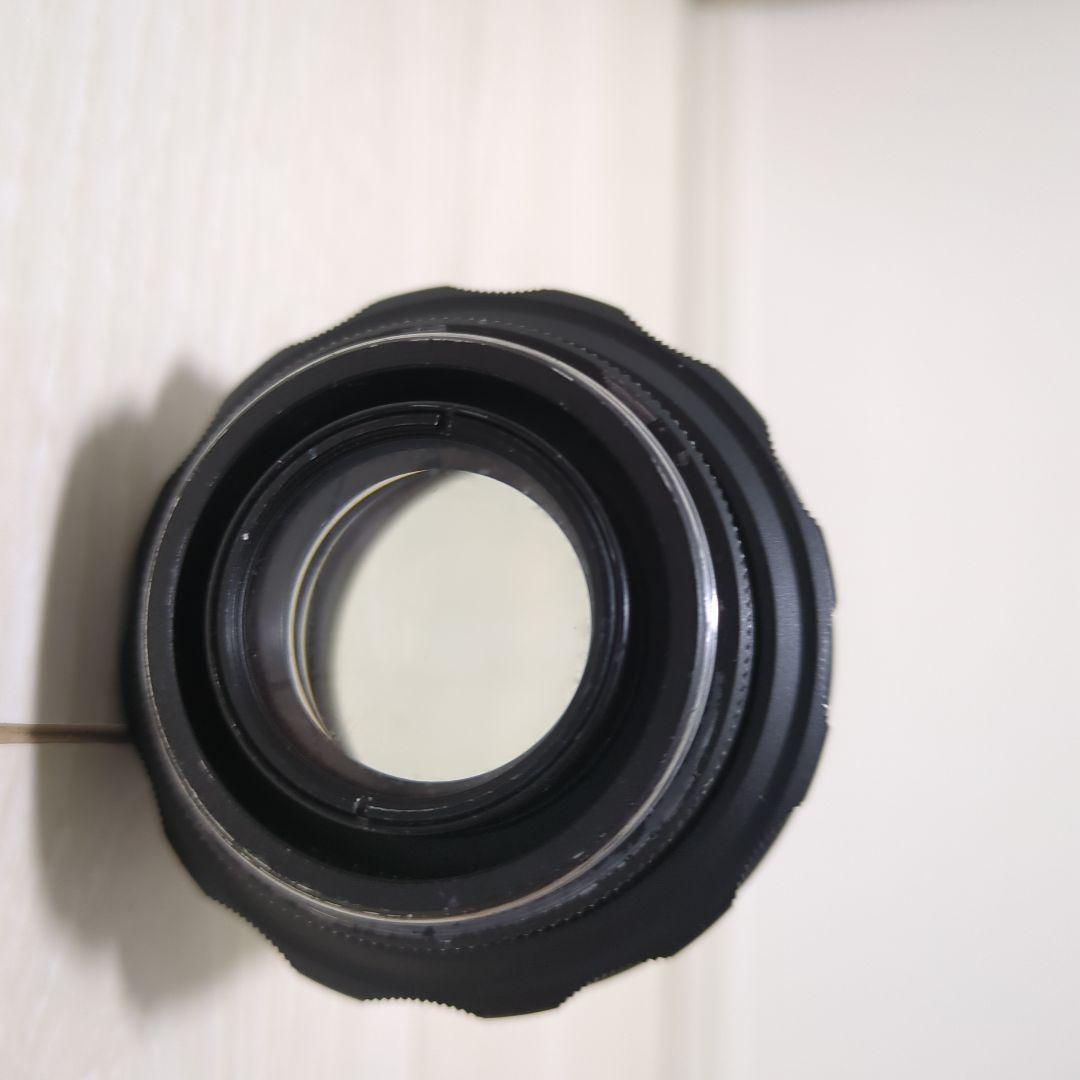 レンズ(単焦点) Helios-44M 58mm f2