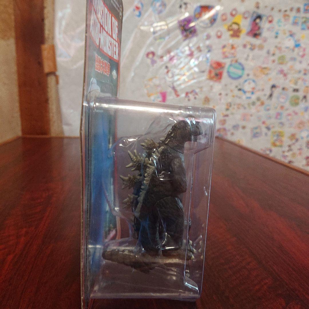 SUPER 7/ゴジラ 怪獣大戦争 リアクション フィギュア/シェーゴジラ