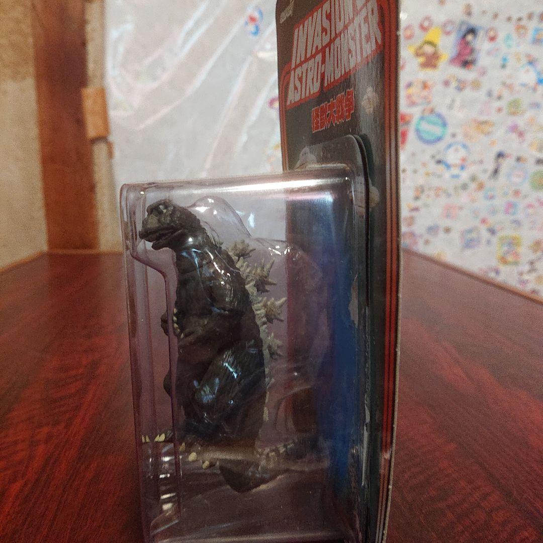 SUPER 7/ゴジラ 怪獣大戦争 リアクション フィギュア/シェーゴジラ