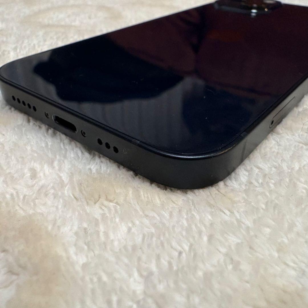 Apple iPhone 13 ブラック 256GB SIMフリー