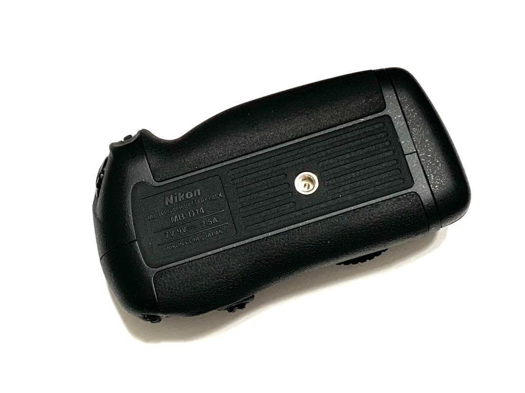 ☆撮影数3万回以下☆NikonD610純正パワーパック元箱付セット